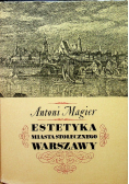 Estetyka miasta stołecznego Warszawy
