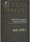 Język ANSI C