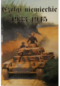 Czołgi niemieckie 1933-1945 wersja kieszonkowa