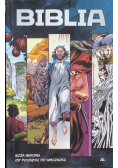 Biblia w komiksie. Boża historia od początku po wieczność