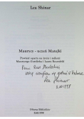 Maurycy- uczeń Matejki