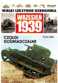 Wielki Leksykon Uzbrojenia Tom 284 Czołgi doswiadczalne