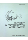 Przygody w przydomowym wszechświecie