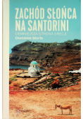Zachód słońca na Santorini