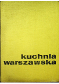 Kuchnia warszawska
