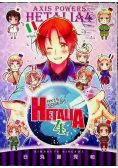 Axis Powers Hetalia Tom 4