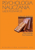 Psychologia nauczania ujęcie poznawcze