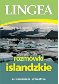 Rozmówki islandzkie ze słownikiem i gramatyką