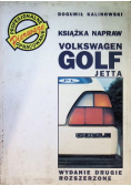 Książka napraw volkswagen golf jetta