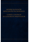 Kodeks Kanoników Kościołów Wschodnich