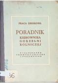 Poradnik kierwonika gorzelni rolniczej