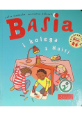 Basia i kolega z Haiti