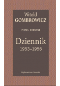 Dziennik 1953–1956. Pisma Zebrane