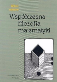 Współczesna filozofia matematyki