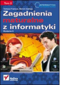Zagadnienia maturalne z informatyki