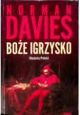 Boże igrzysko historia polski