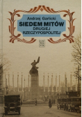 Siedem mitów Drugiej Rzeczypospolitej