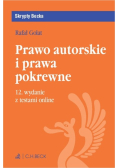 Prawo autorskie i prawa pokrewne