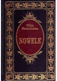 Orzeszkowa Nowele