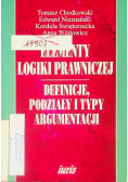 Elementy Logiki Prawniczej