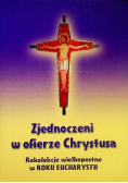 Zjednoczeni w Ofierze Chrystusa