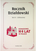 Rocznik Działdowski Tom XI Jubileuszowy