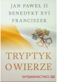 Tryptyk o wierze