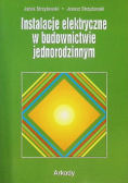 Instalacje elektryczne w budownictwie jednorodzinnym