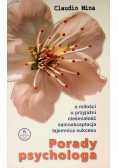 Porady psychologa