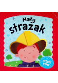 Mały strażak
