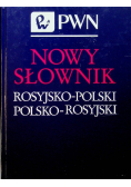 Słownik nowy rosyjsko polsko rosyjski