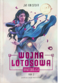 Bratobójca Wojna lotosowa Tom 2