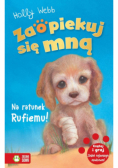 Zaopiekuj się mną Na ratunek Rufiemu