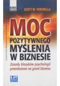 Moc pozytywnego myślenia w biznesie