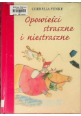 Opowieści straszne i niestraszne