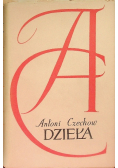 Czechow Dzieła Tom X