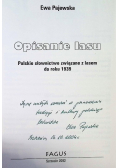 Opisanie lasu