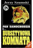 Pan Samochodzik i Bursztynowa komnata Tom I Część 18