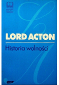 Historia wolności