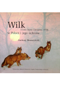 Wilk w Polsce i jego ochrona