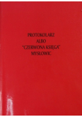 Protokolarz albo Czerwona księga Mysłowic