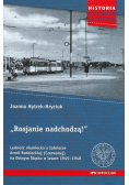 Rosjanie nadchodzą