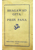 Bhagawadgita Pieśń Pana 1947 r