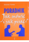 Jak mówić i jak pisać?