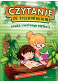 Czytanie ze zrozumieniem