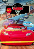 Disney pixar Auta 3 Przygoda filmowa