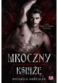 Blueblood Vampires Tom 1 Mroczny książę