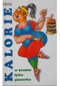 Kalorie w kromce łyżce plasterku