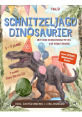 Schnitzeljagd Dinosaurier