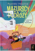 Mazurscy w podróży t.7 Sekret białej damy